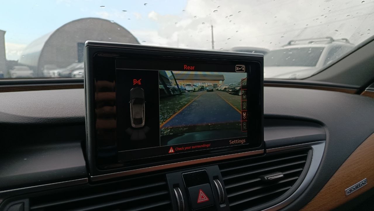 AUDI A7 PRESTIGE 2015