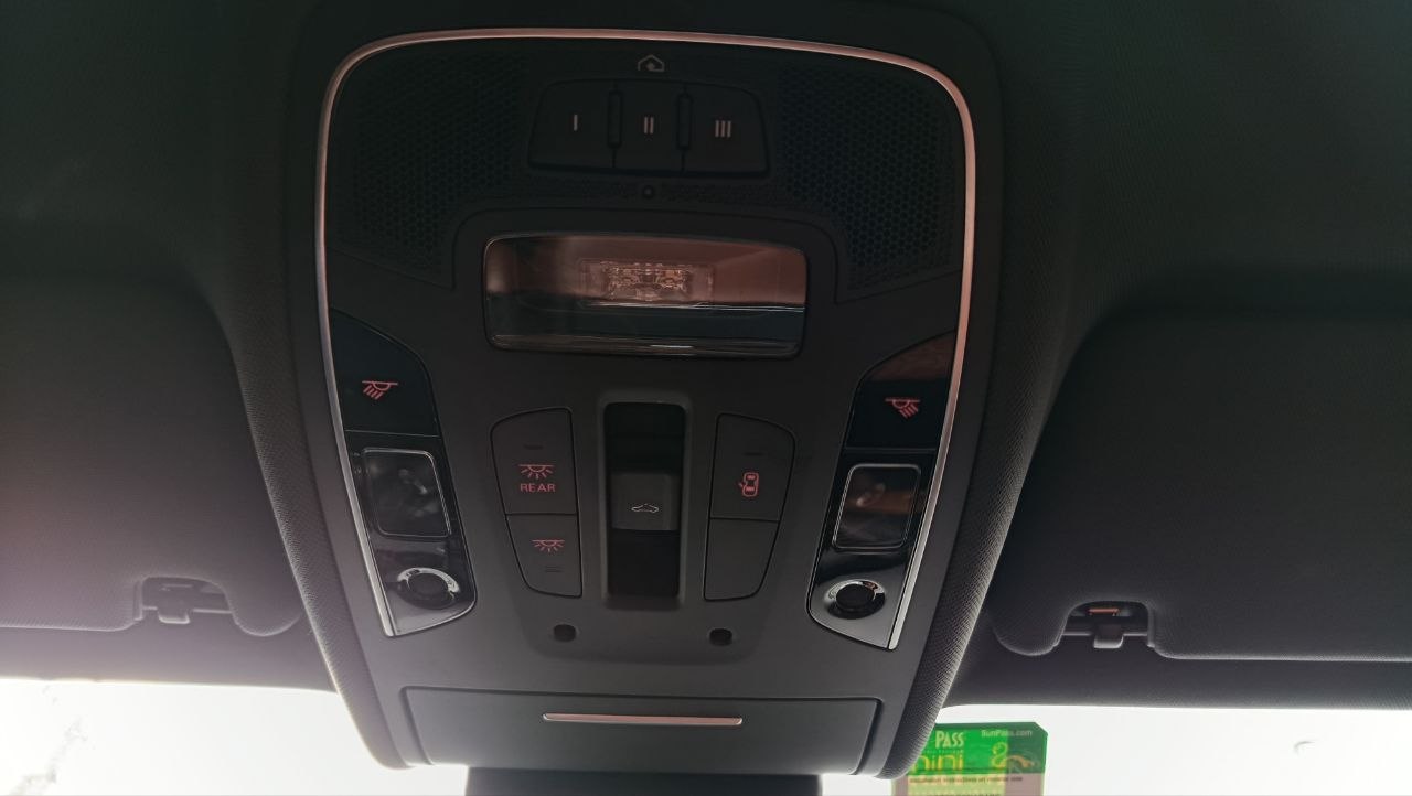 AUDI A7 PRESTIGE 2015