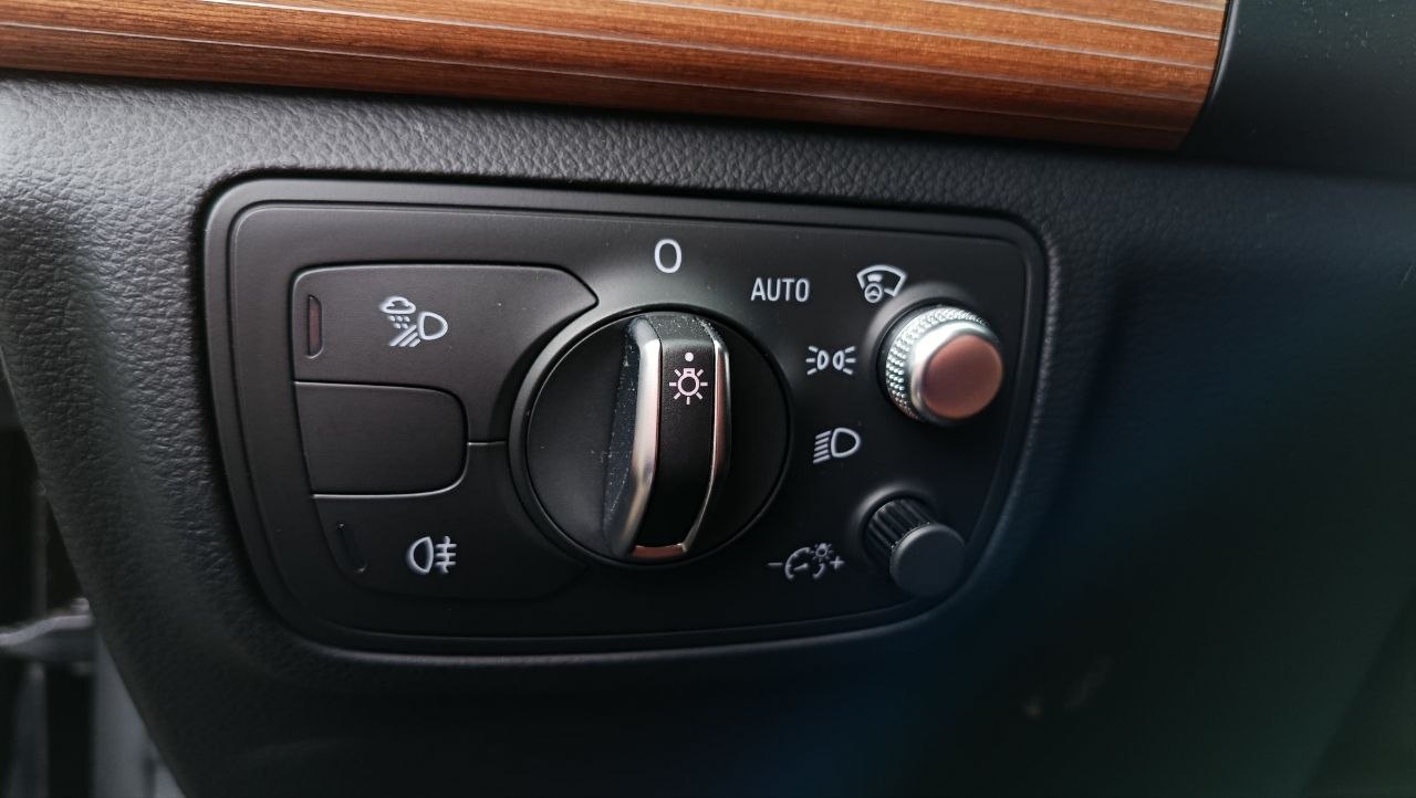 AUDI A7 PRESTIGE 2015