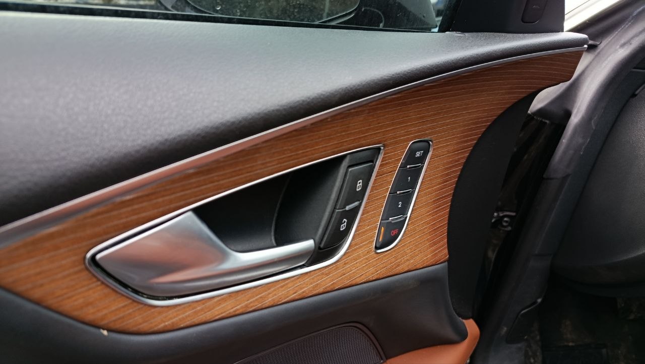 AUDI A7 PRESTIGE 2015