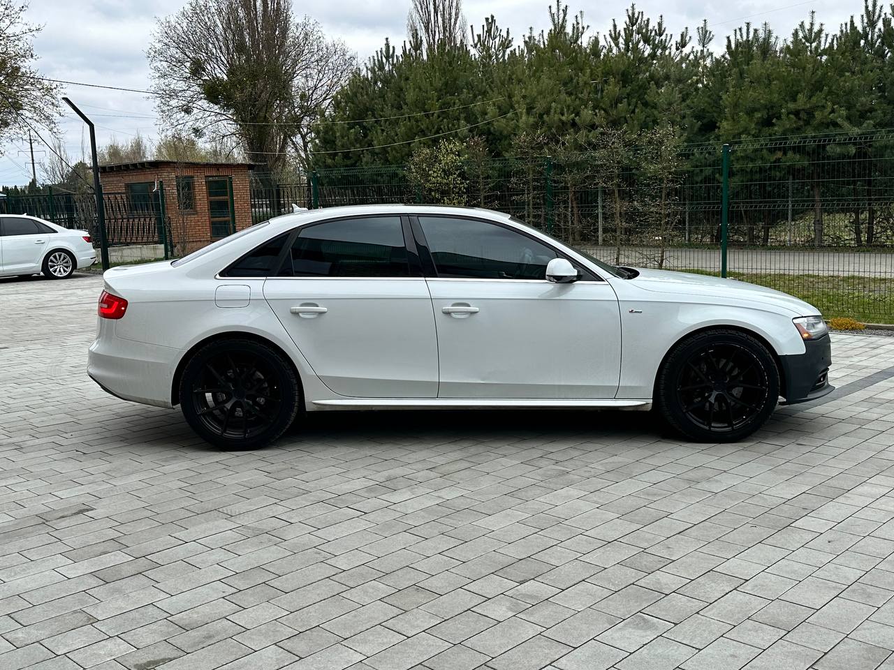 AUDI A4 PREMIUM PLUS 2013