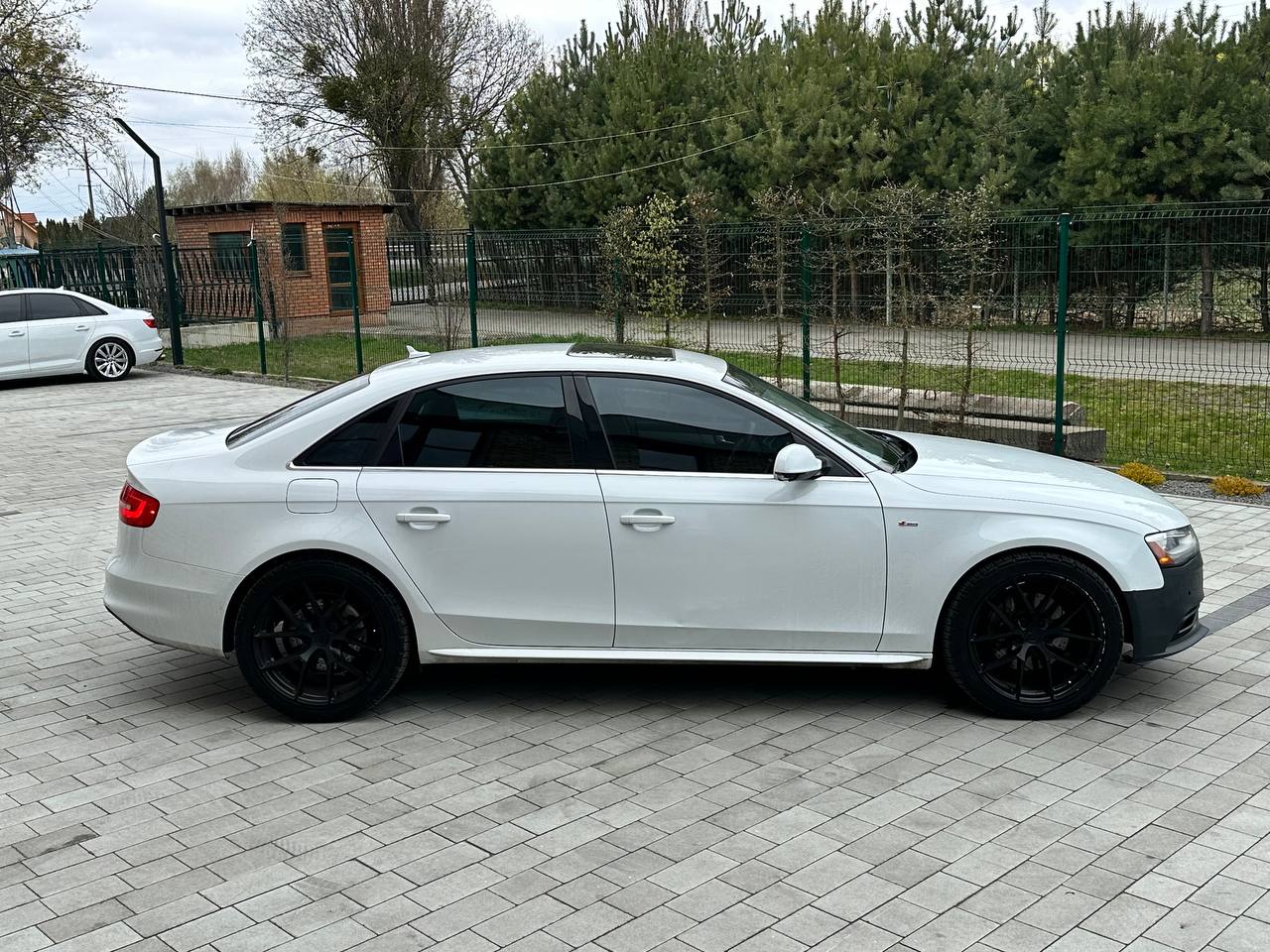 AUDI A4 PREMIUM PLUS 2013