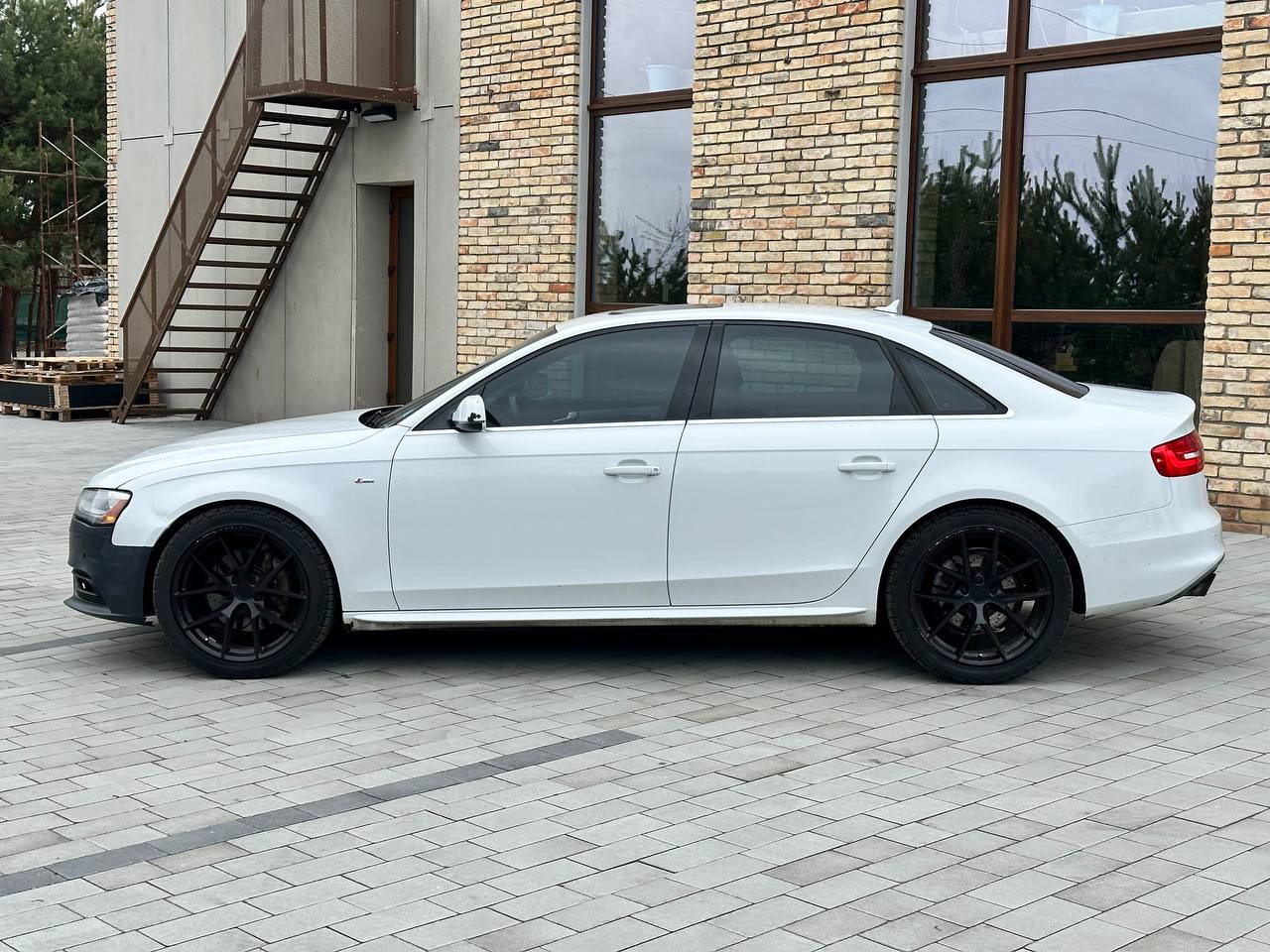 AUDI A4 PREMIUM PLUS 2013
