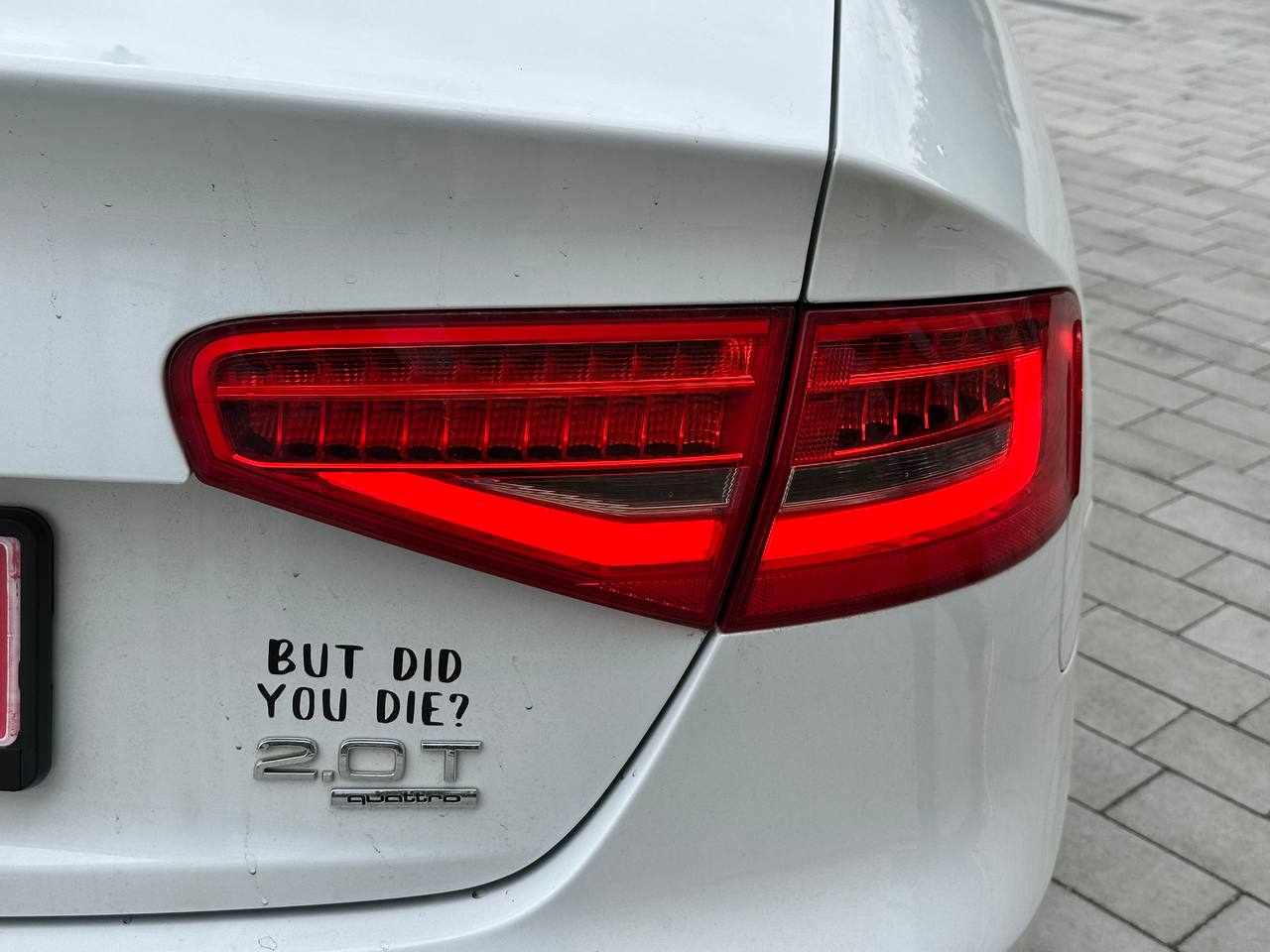 AUDI A4 PREMIUM PLUS 2013