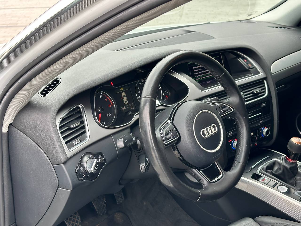 AUDI A4 PREMIUM PLUS 2013