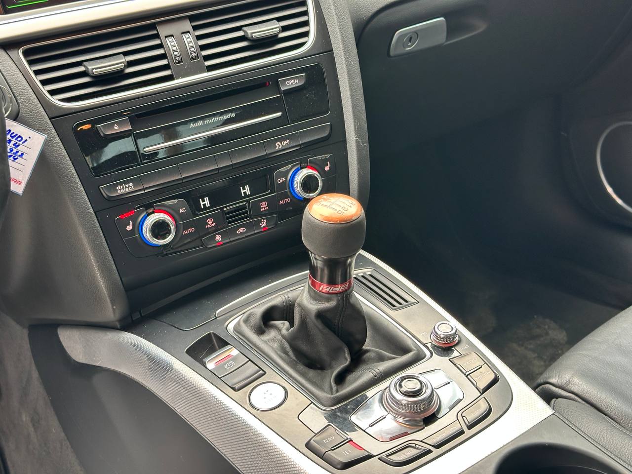 AUDI A4 PREMIUM PLUS 2013