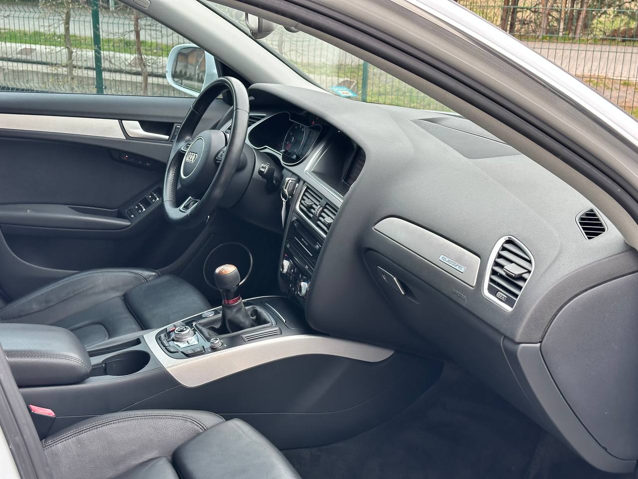 AUDI A4 PREMIUM PLUS 2013