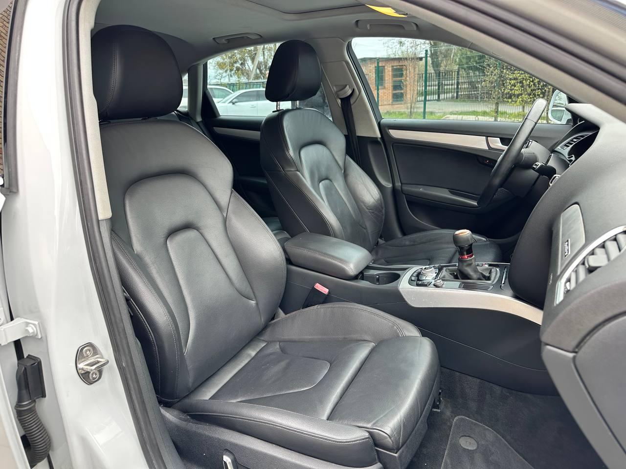 AUDI A4 PREMIUM PLUS 2013