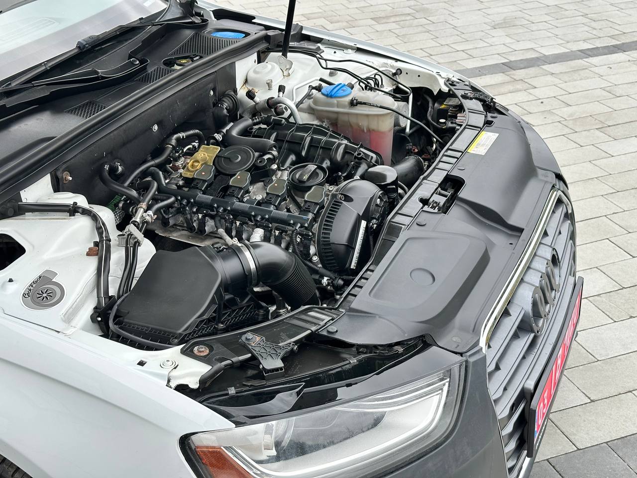 AUDI A4 PREMIUM PLUS 2013