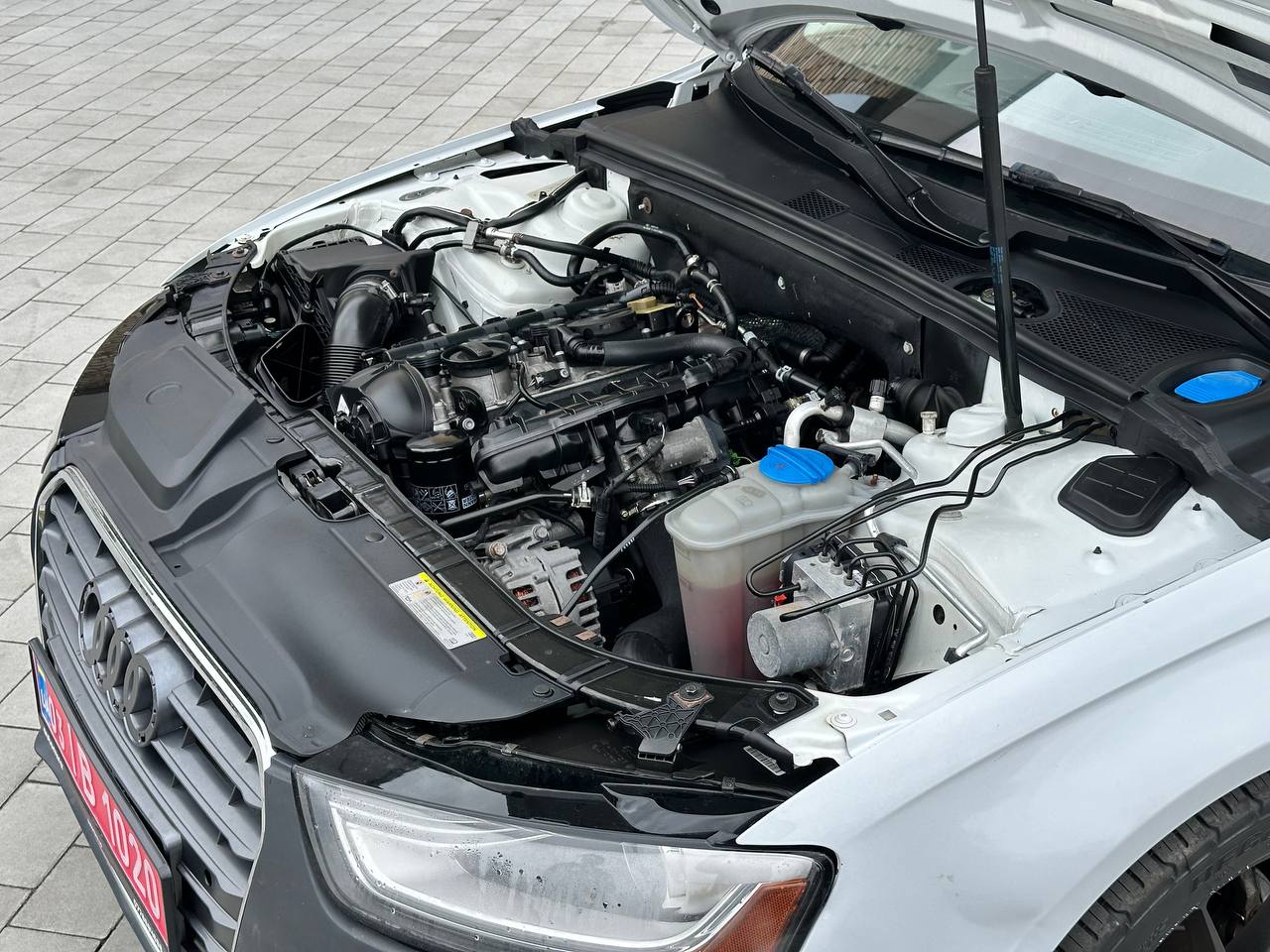 AUDI A4 PREMIUM PLUS 2013