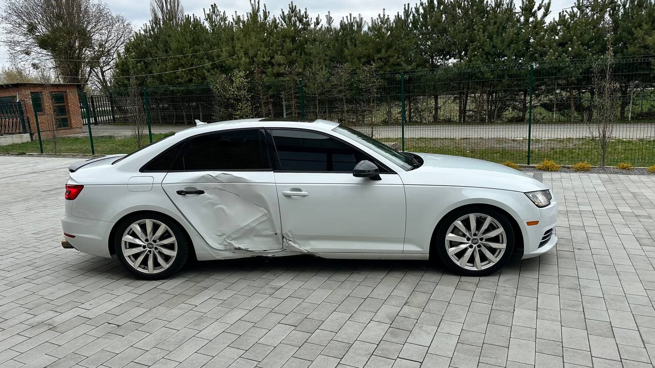 AUDI A4 PREMIUM 2016