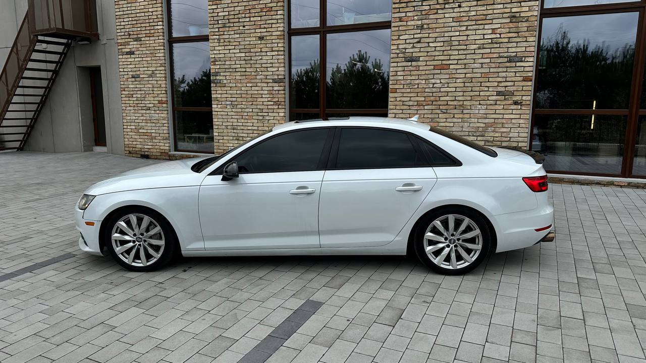 AUDI A4 PREMIUM 2016