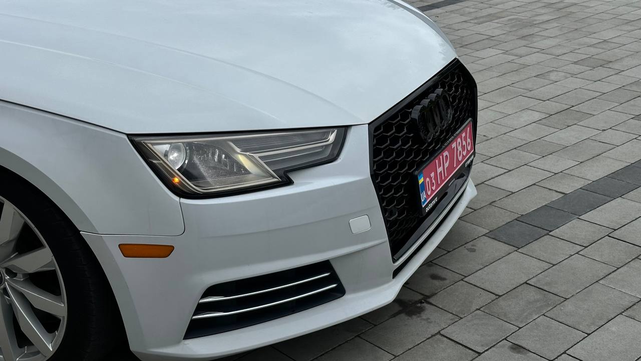AUDI A4 PREMIUM 2016
