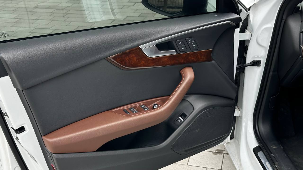 AUDI A4 PREMIUM 2016