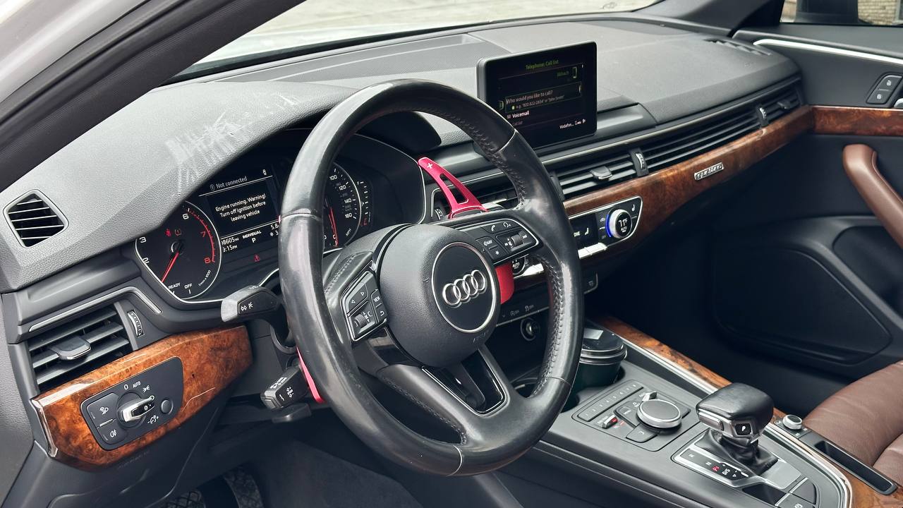 AUDI A4 PREMIUM 2016