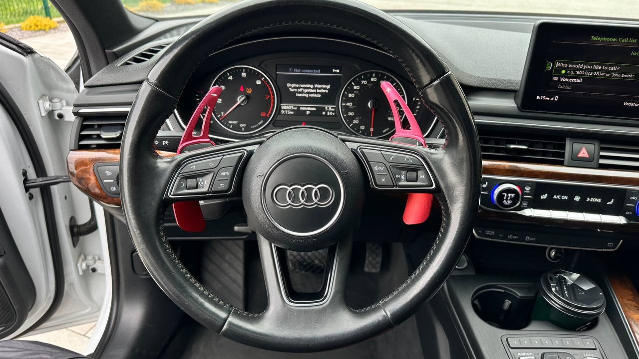 AUDI A4 PREMIUM 2016