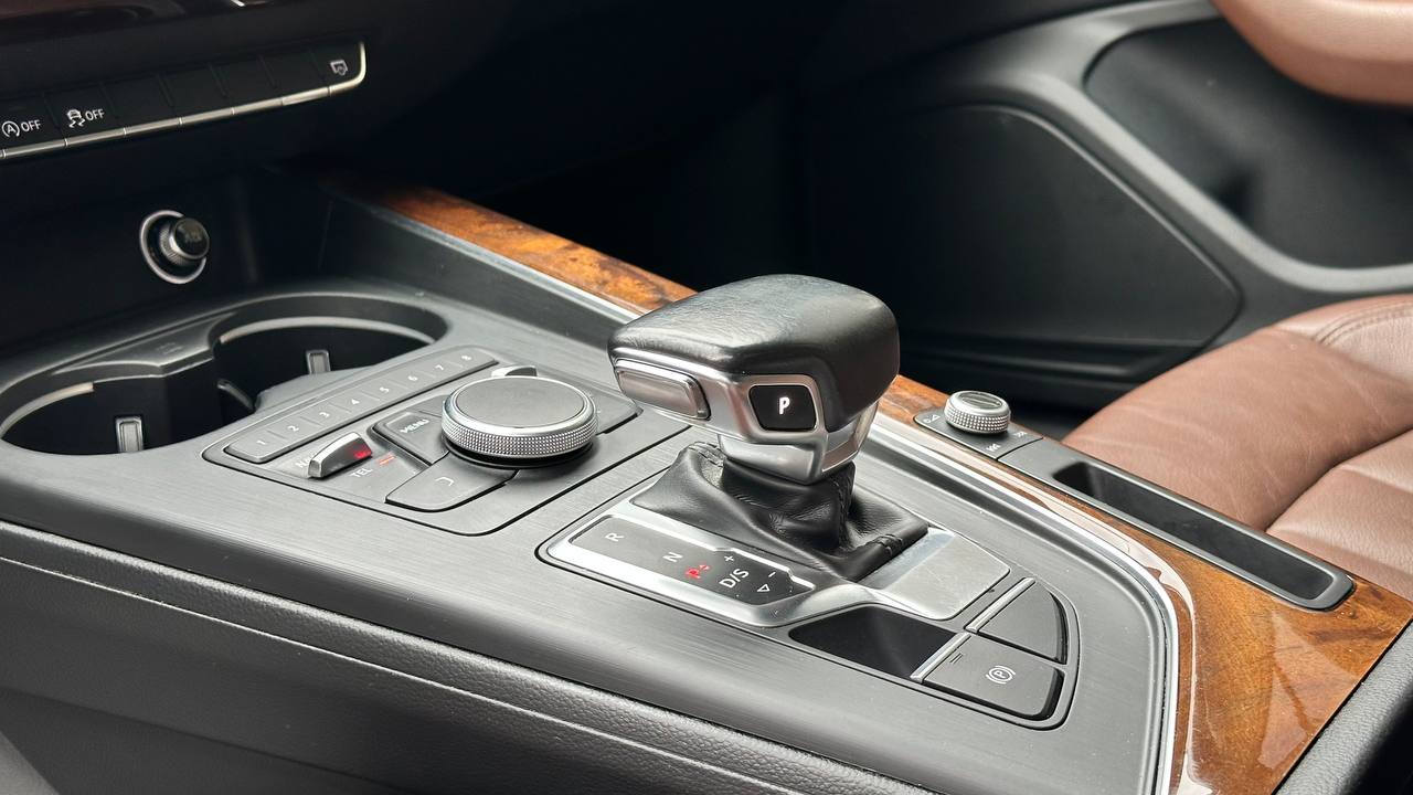 AUDI A4 PREMIUM 2016