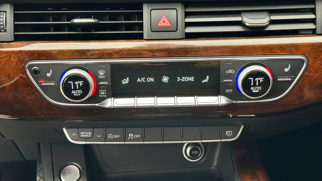 AUDI A4 PREMIUM 2016