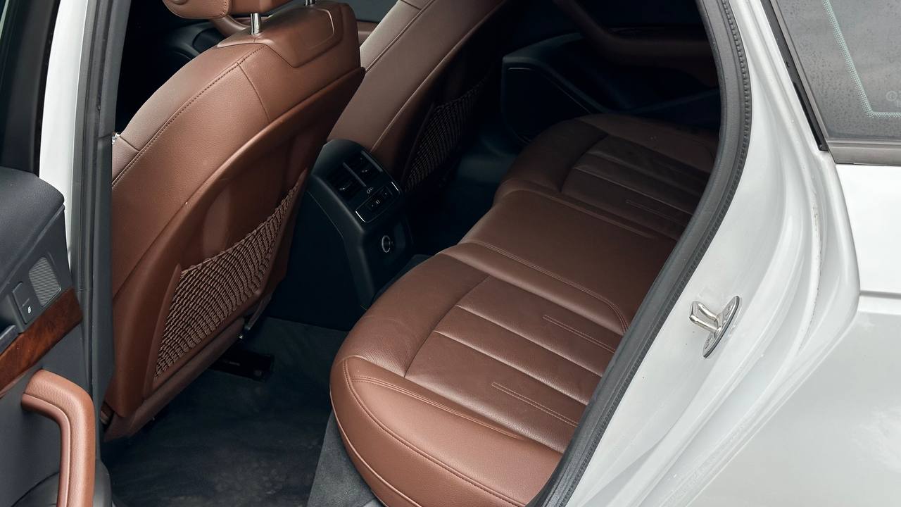 AUDI A4 PREMIUM 2016