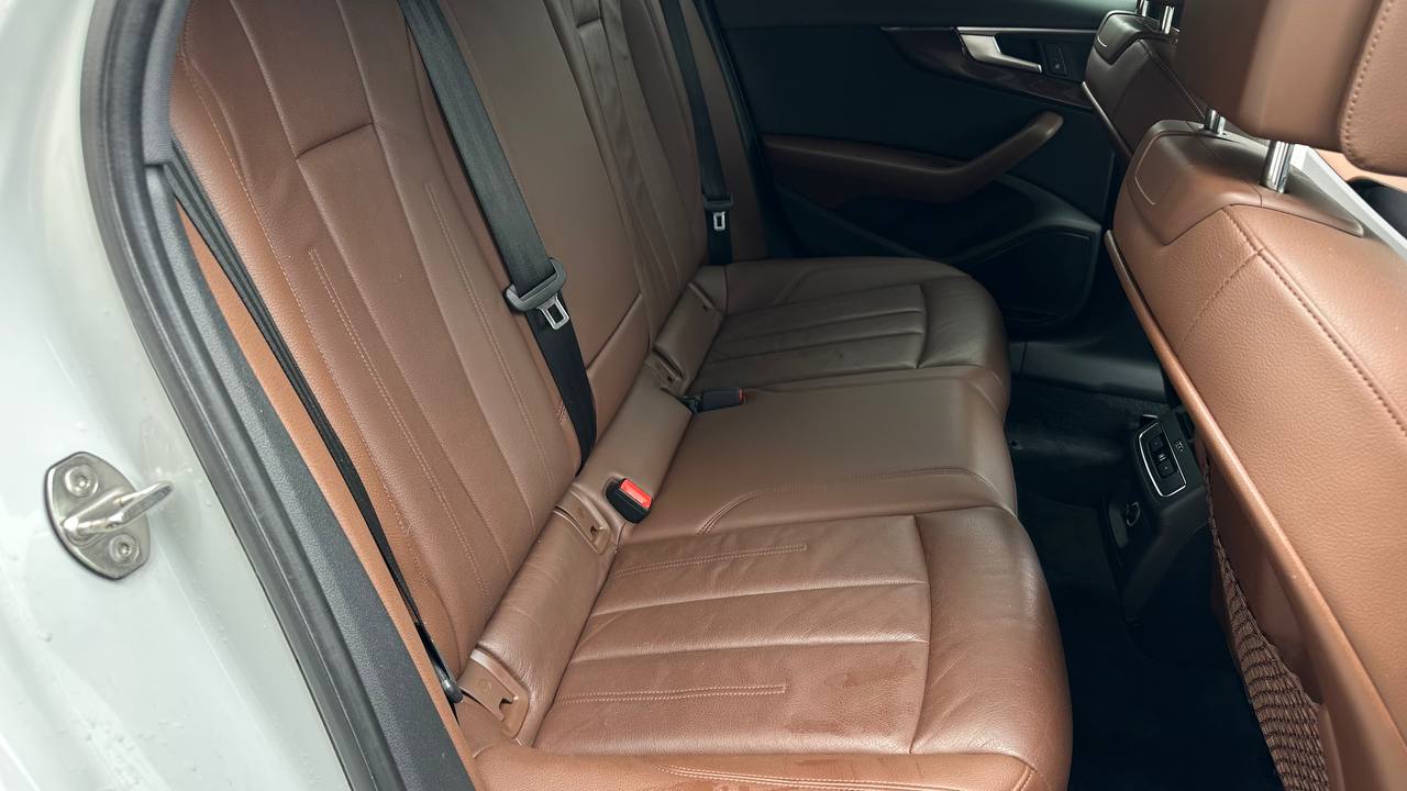 AUDI A4 PREMIUM 2016