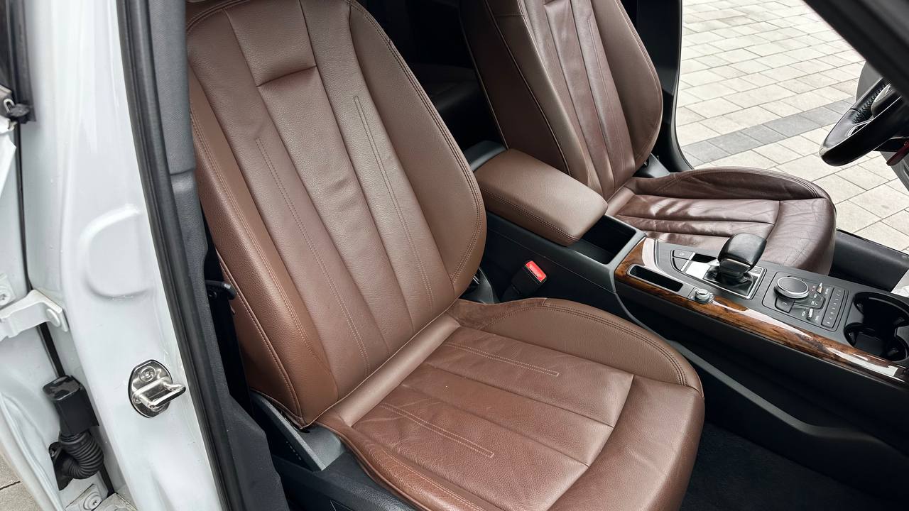 AUDI A4 PREMIUM 2016