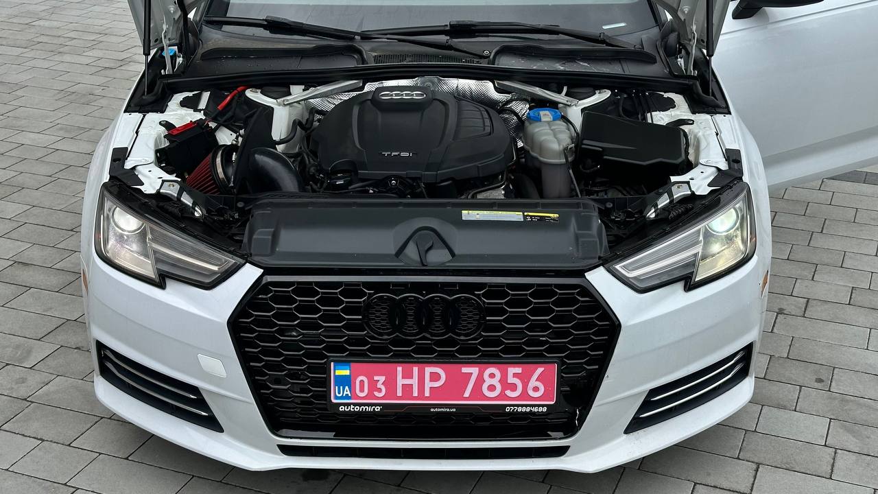 AUDI A4 PREMIUM 2016