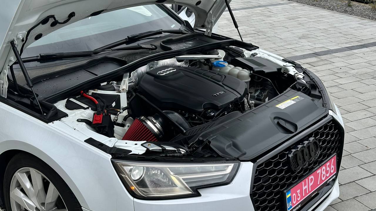 AUDI A4 PREMIUM 2016