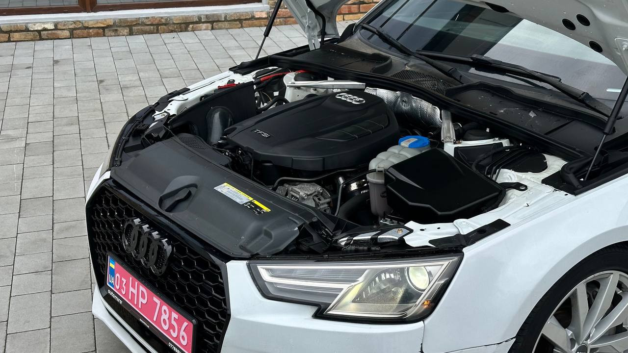 AUDI A4 PREMIUM 2016