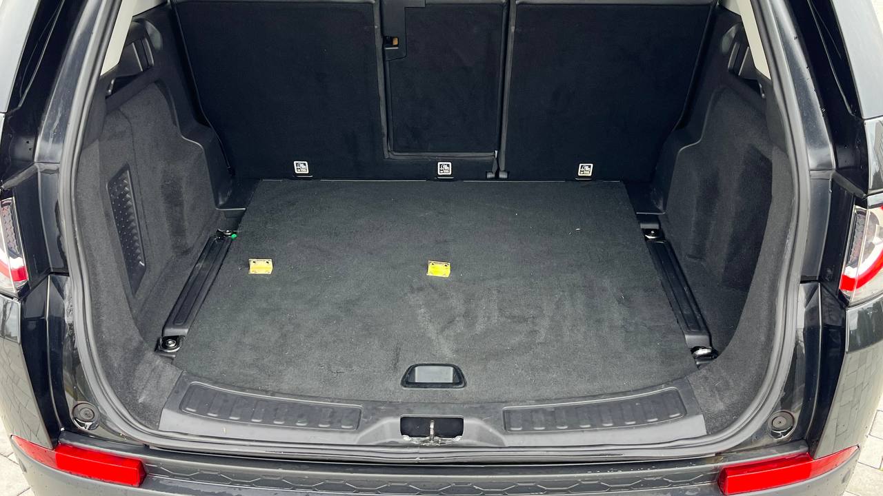 LAND ROVER DISCOVERY SPORT HSE 2015