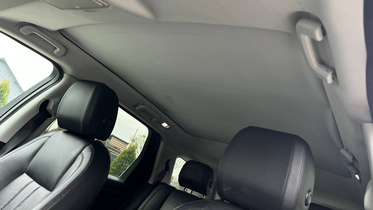 LAND ROVER DISCOVERY SPORT HSE 2015