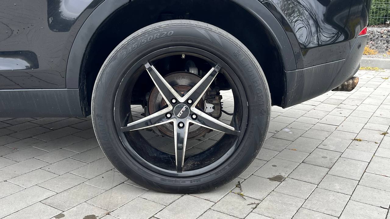 LAND ROVER DISCOVERY SPORT HSE 2015