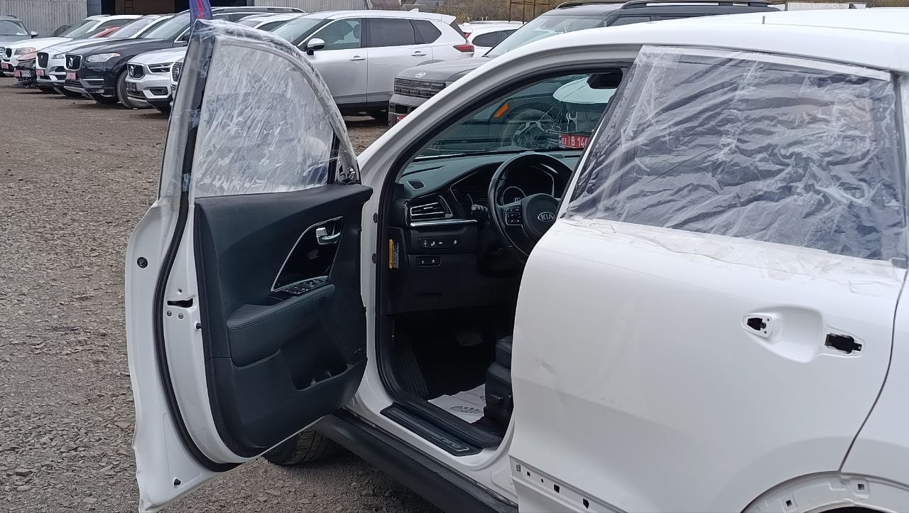 KIA NIRO EX PREMIUM 2020