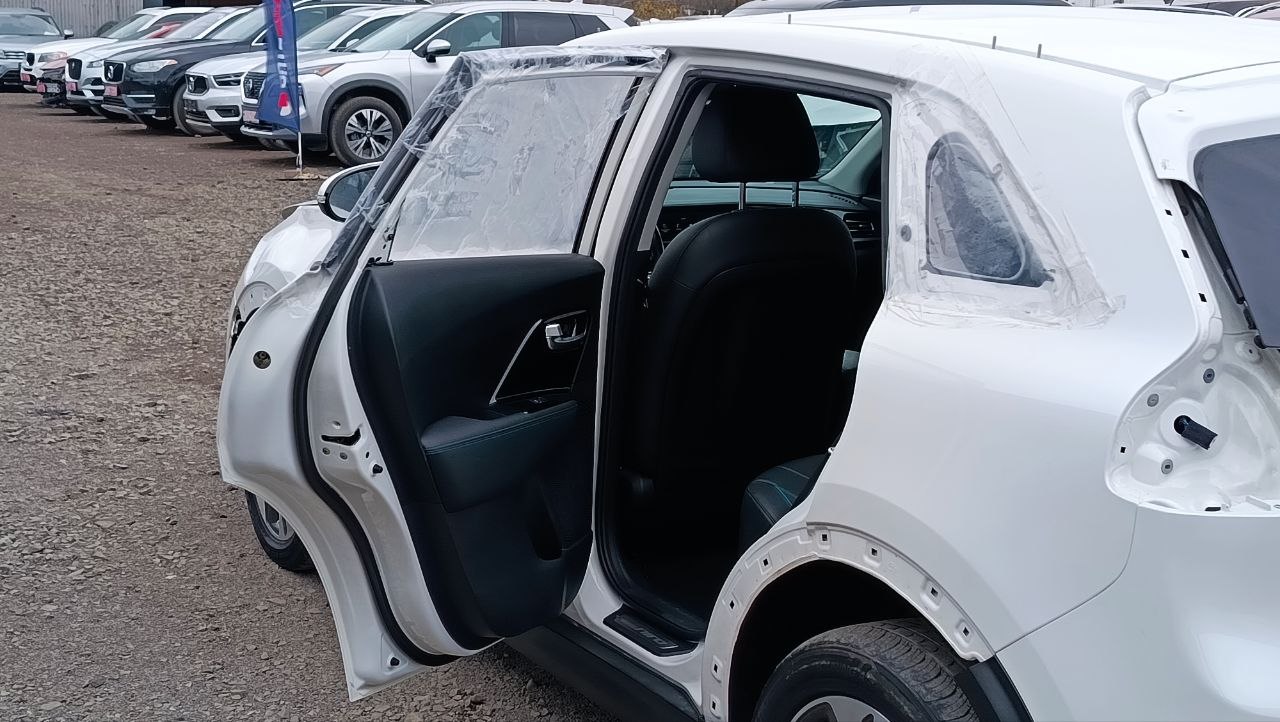 KIA NIRO EX PREMIUM 2020