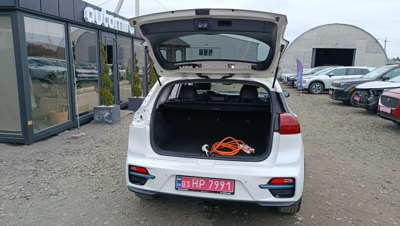 KIA NIRO EX PREMIUM 2020