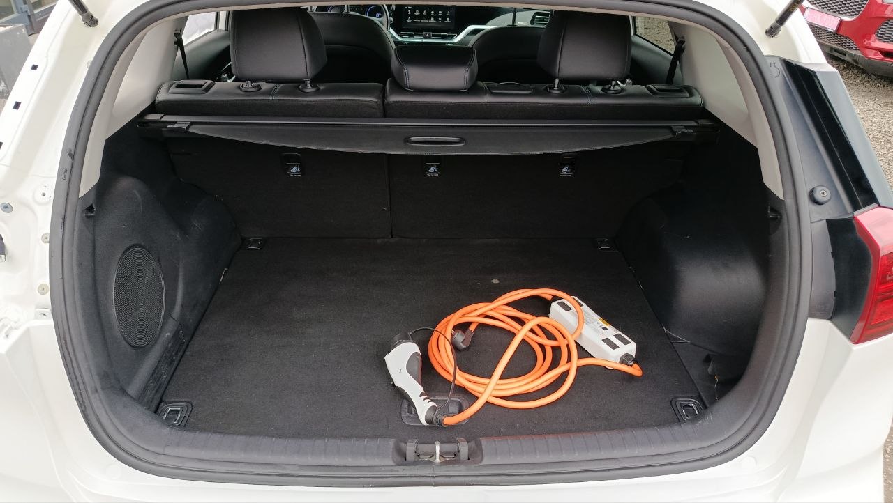 KIA NIRO EX PREMIUM 2020