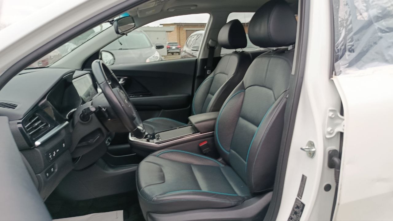 KIA NIRO EX PREMIUM 2020