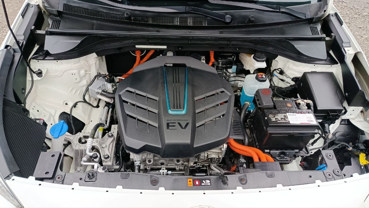 KIA NIRO EX PREMIUM 2020