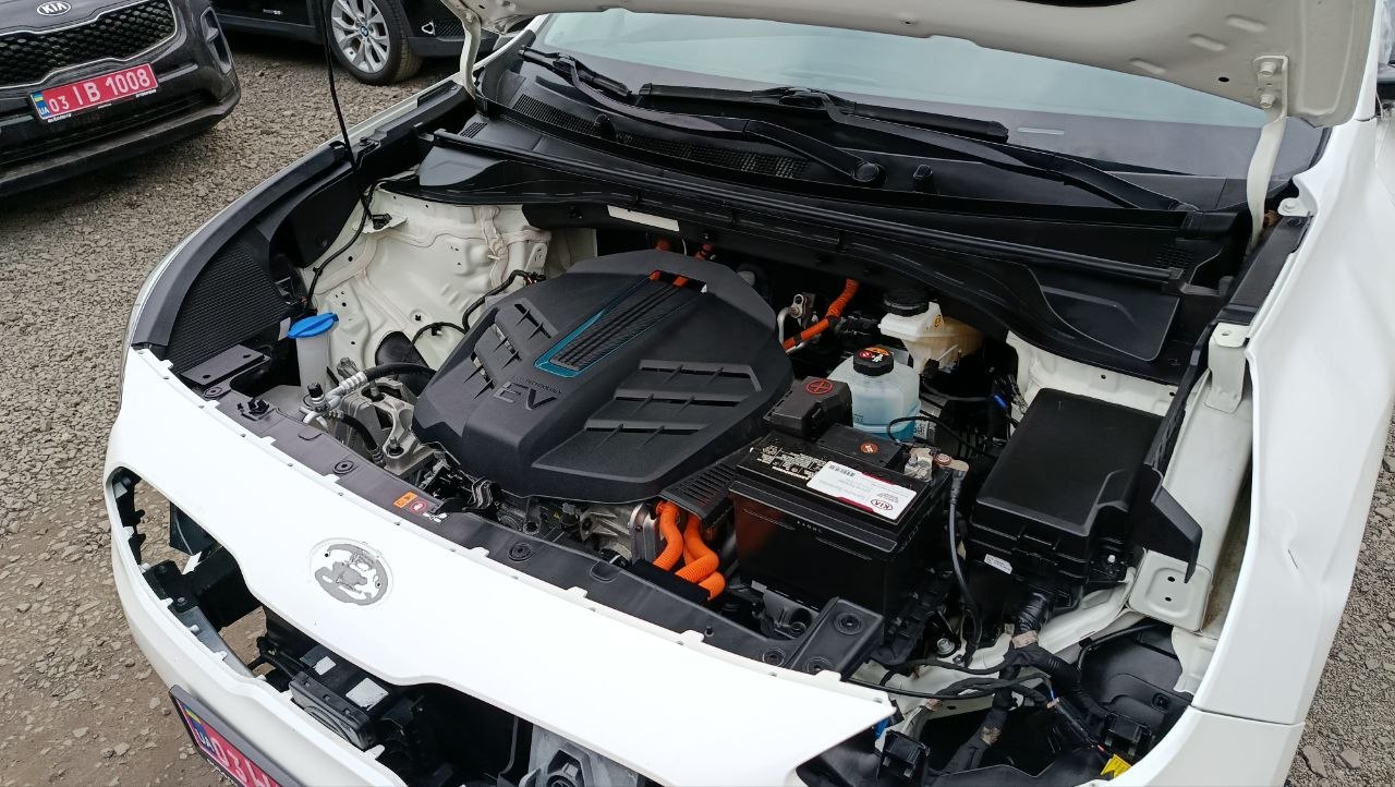 KIA NIRO EX PREMIUM 2020