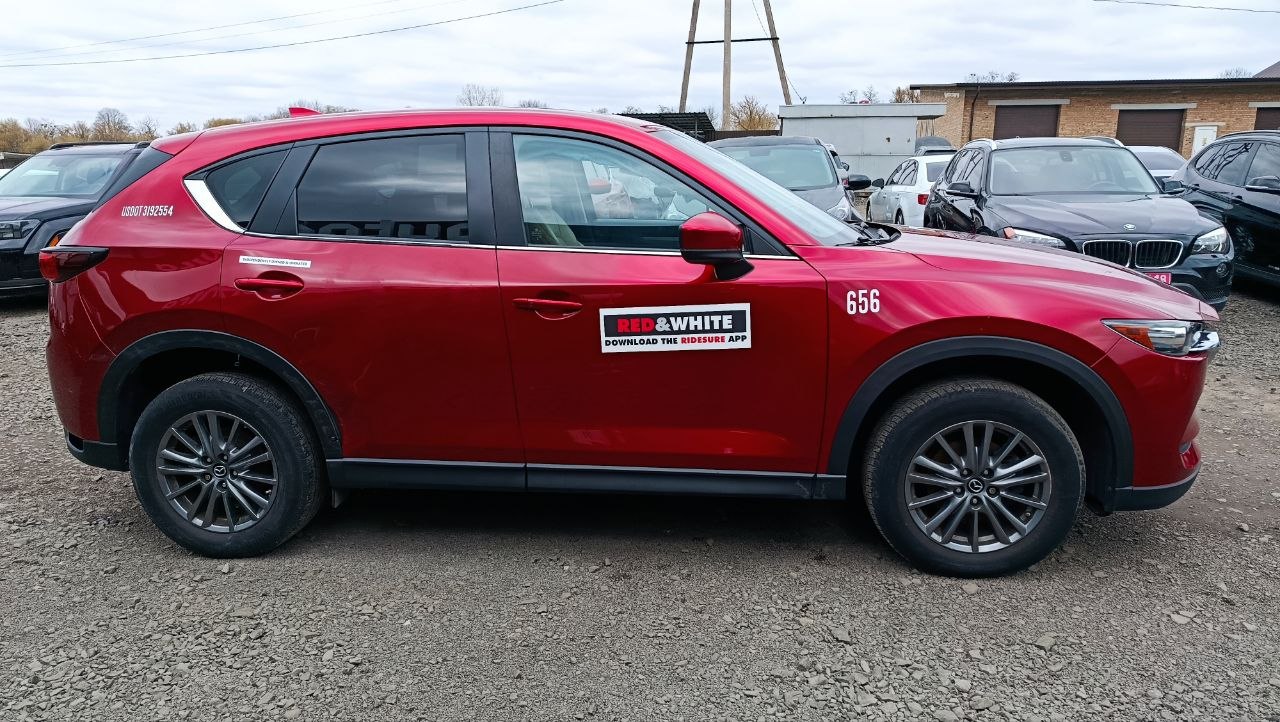 MAZDA CX-5 TOURING 2017