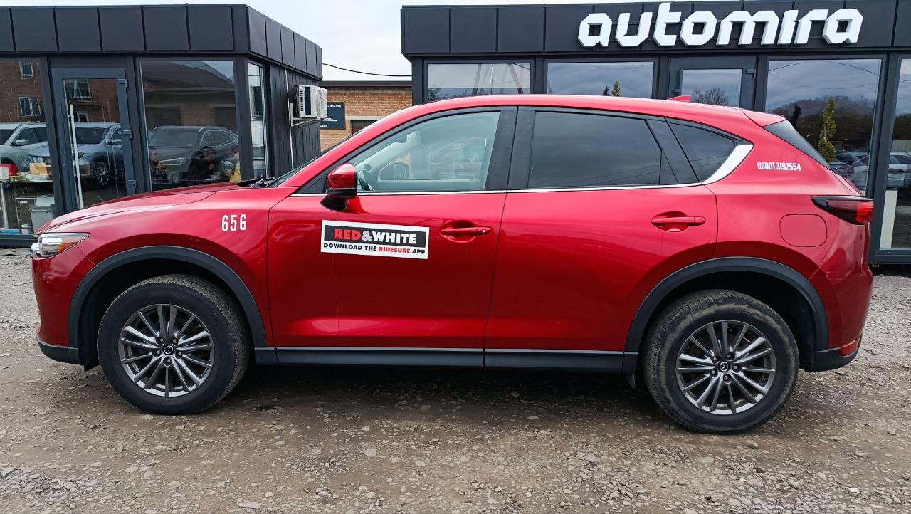 MAZDA CX-5 TOURING 2017