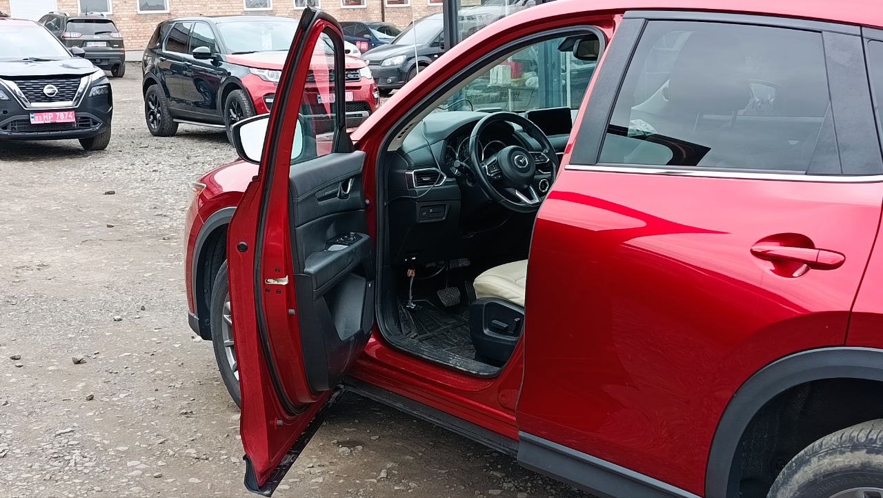 MAZDA CX-5 TOURING 2017