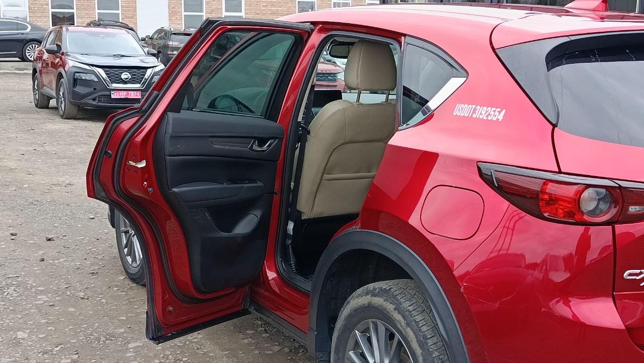 MAZDA CX-5 TOURING 2017