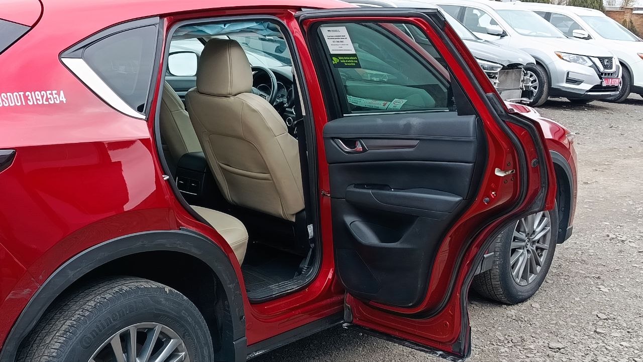 MAZDA CX-5 TOURING 2017