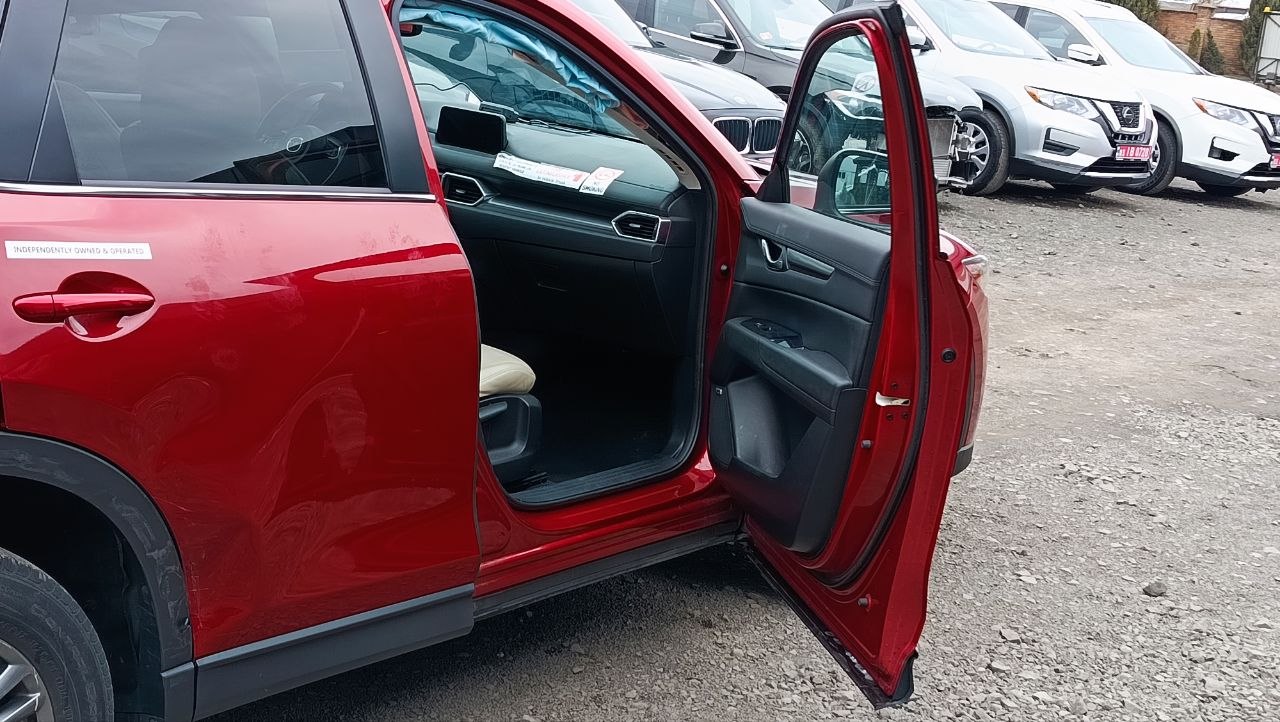 MAZDA CX-5 TOURING 2017