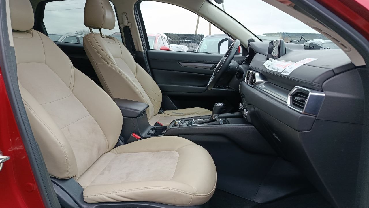 MAZDA CX-5 TOURING 2017