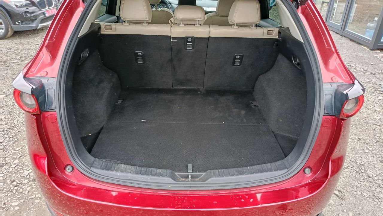 MAZDA CX-5 TOURING 2017