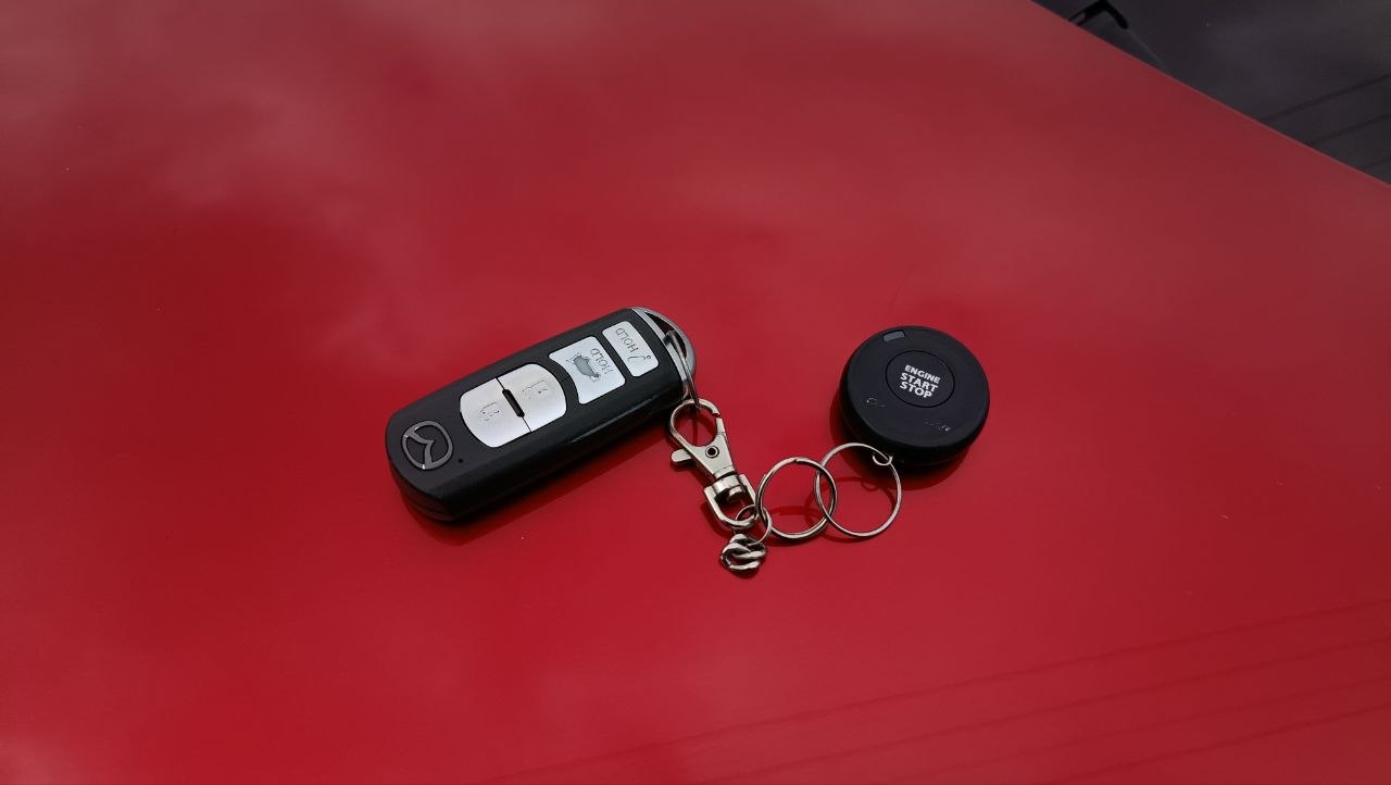 MAZDA CX-5 TOURING 2017