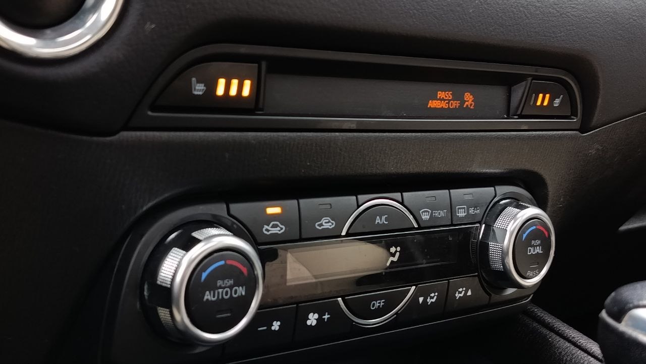 MAZDA CX-5 TOURING 2017