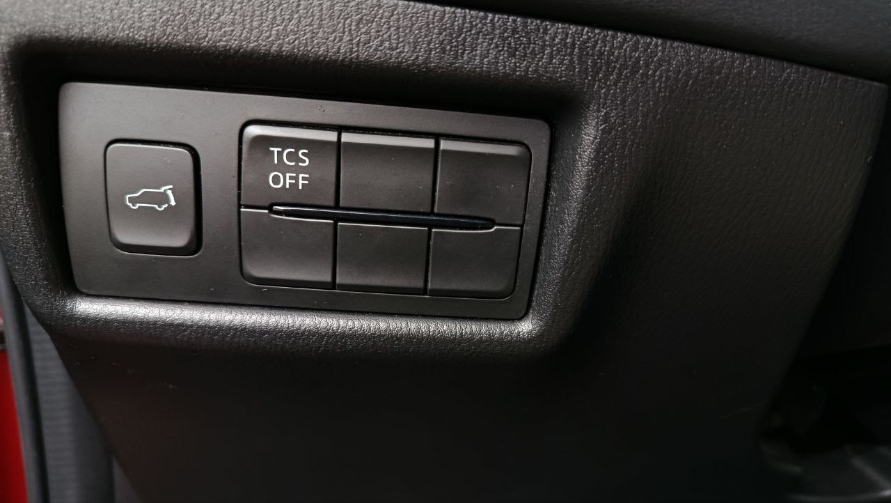 MAZDA CX-5 TOURING 2017