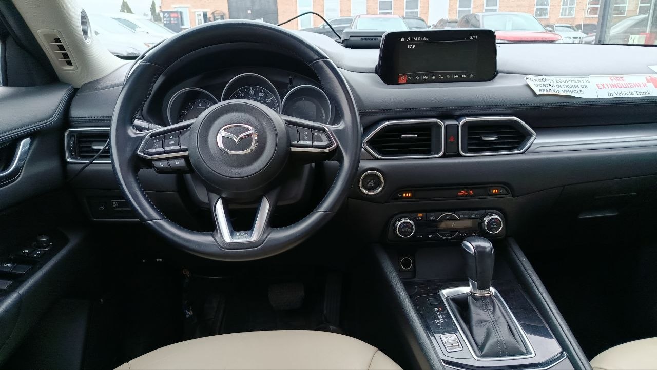 MAZDA CX-5 TOURING 2017